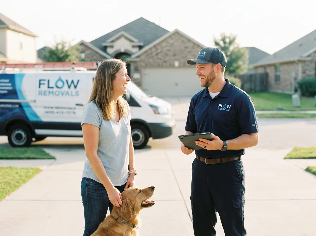 Water Removal Lyons, TX FAQs